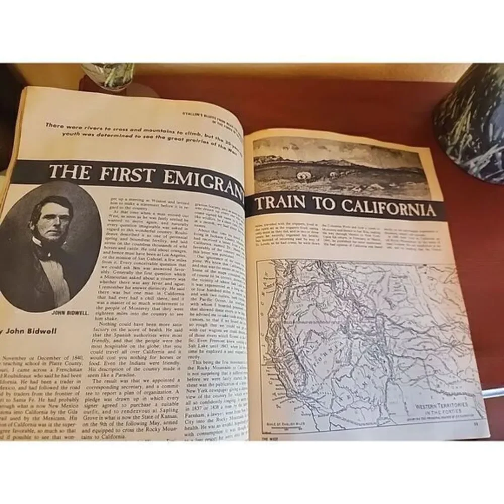 April 1966 The West Teue Stories‎ Of The Old West Good Condition,  VINTAGE.